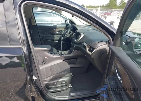 2024 GMC Terrain Awd Denali из США, поврежденный, VIN 3GKALXEG8RL280801